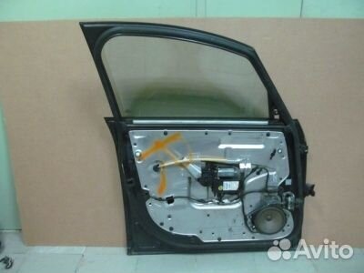 Дверь передняя левая Audi A2 2000-2005