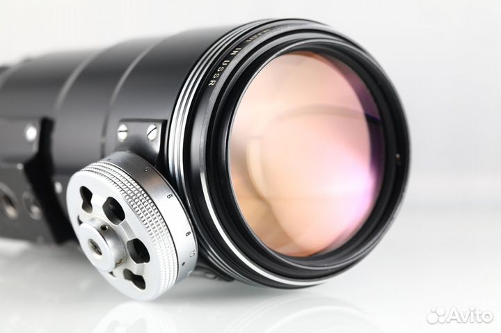 Объектив Таир-3 PhS 300 mm f/ 4.5 кмз