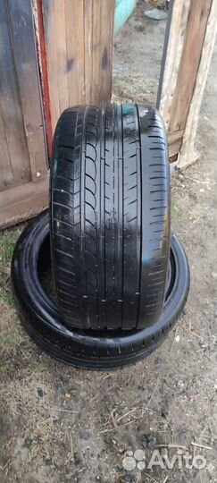 Blacklion BU66 Champoint 275/35 R19 100Y
