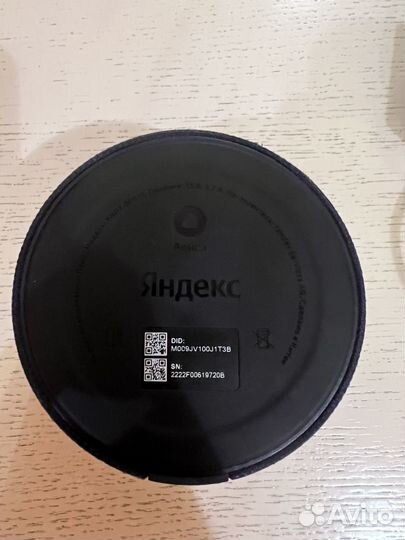 Колонка Алиса