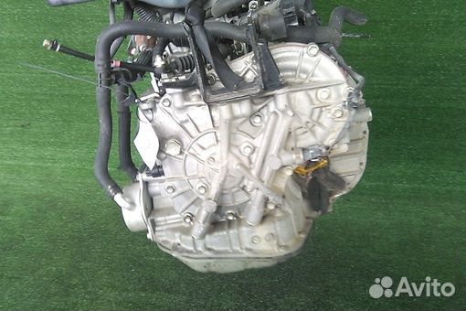 Автомат АКПП subaru trezia NSP120 1NR-FE 2011