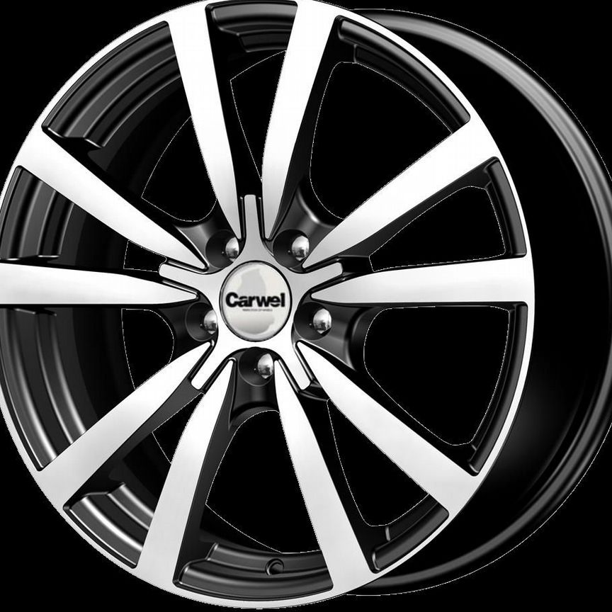Литые диски Carwel Гранд 107(131) 7×R17 5×114.3