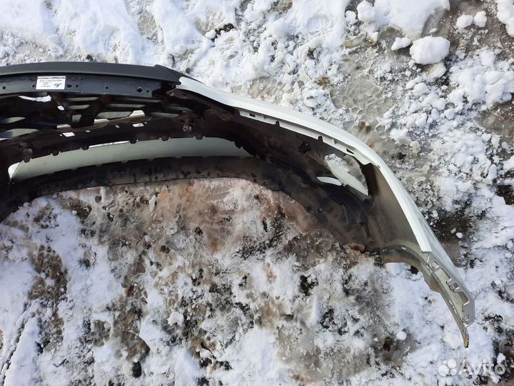 Бампер передний Infiniti QX50 Инфинити QX50 2018