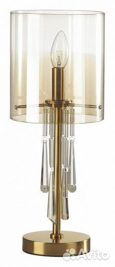 Настольная лампа декоративная Odeon Light Nicole 4