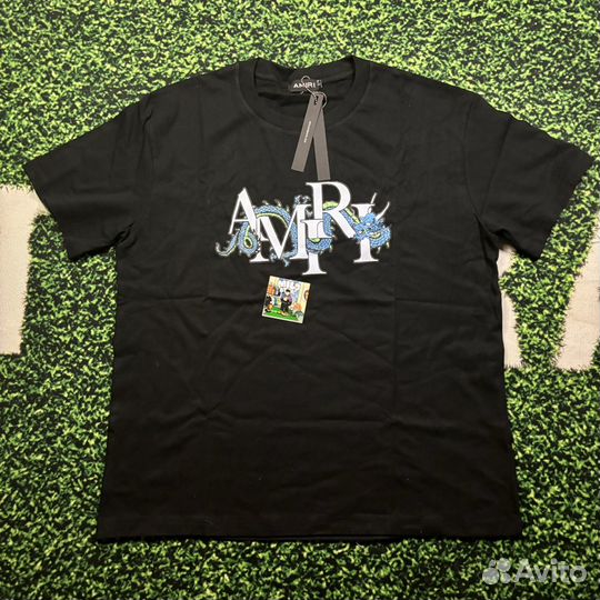 Футболка Amiri