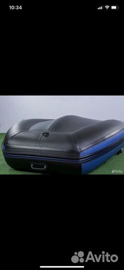 Продам лодку