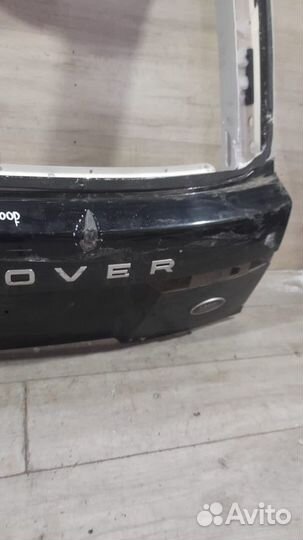 Крышка багажника Land Rover Voque 4 С 2012 По 2022