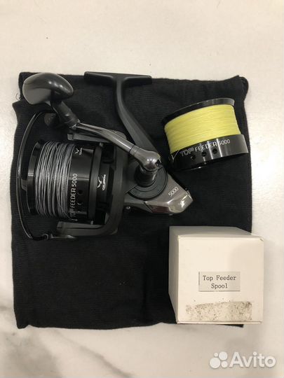 Фидер катушки