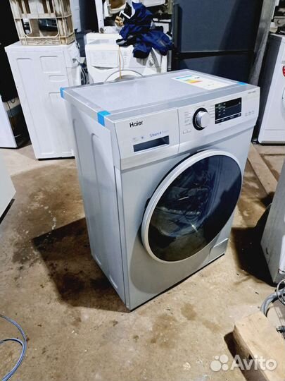 Стиральная машина haier 6 кг загрузка
