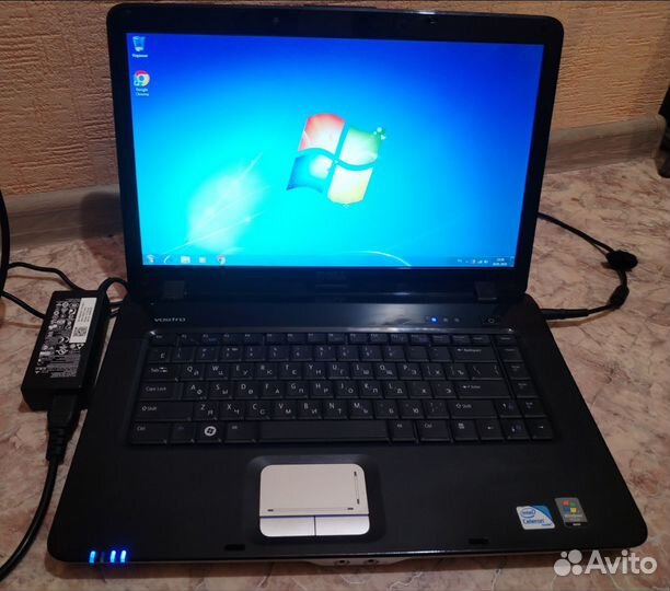 Ноутбук Dell Vostro A860