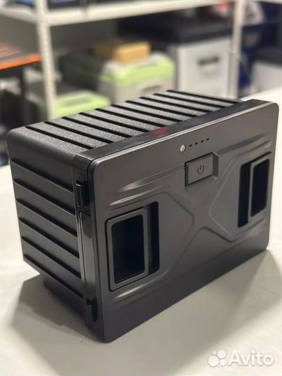 Аккумулятор + чехол для автохолодильника Alpicool