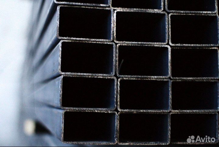 Профильная труба 40*25 прямоугольная