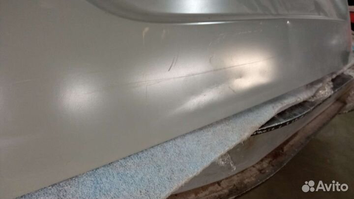 6RU827025C крышка багажника polo sedan V