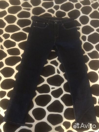 Джинсы levis 502 32 32