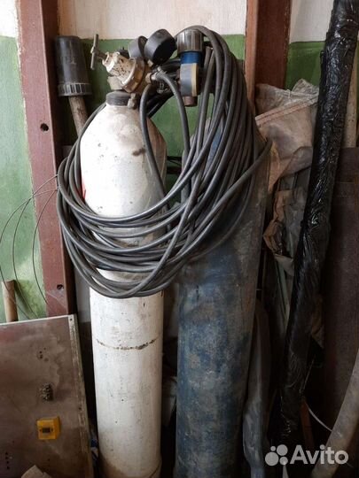 Газосварка