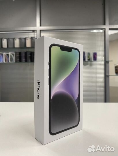 iPhone 14, 128 ГБ