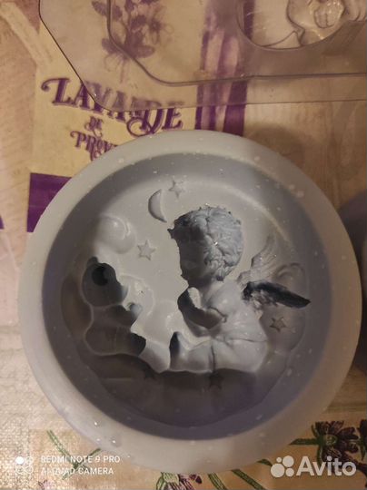 Молд силиконовый