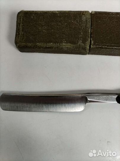 Опасная бритва