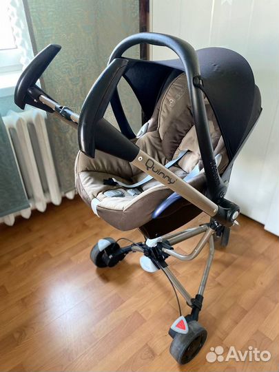 Автолюлька maxi cosi pebble 0+