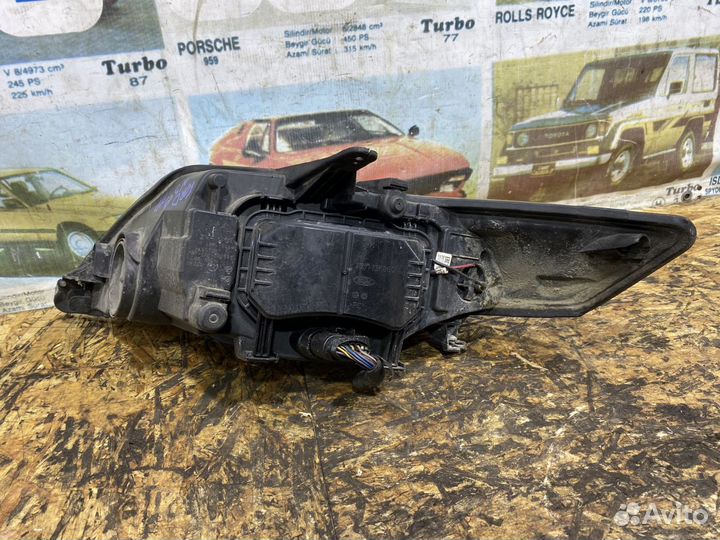 Фара правая оригинал Форд Мондео 4