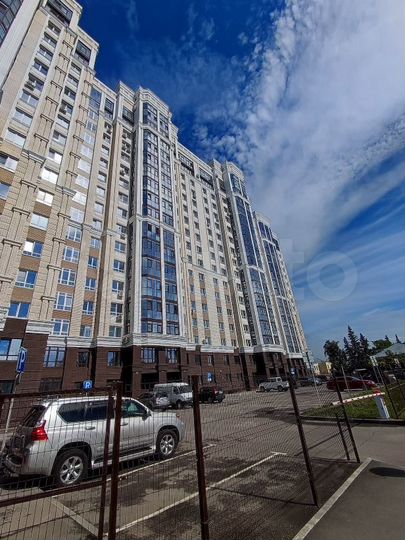 3-к. квартира, 122 м², 17/17 эт.