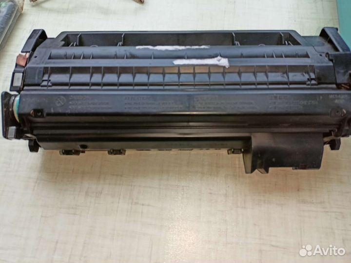 Картридж от принтера canon imagerunner 1133if