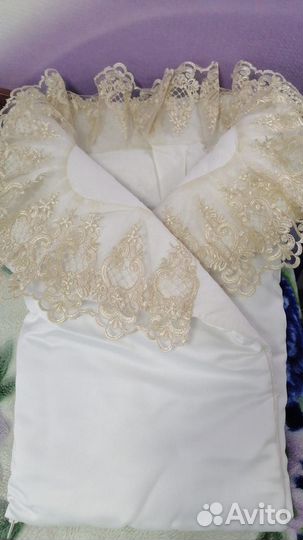 Конверт на выписку