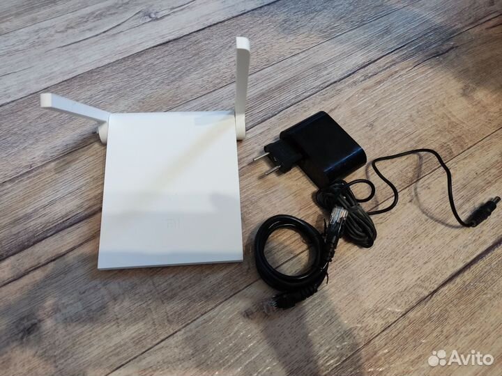 Роутер Mi mini
