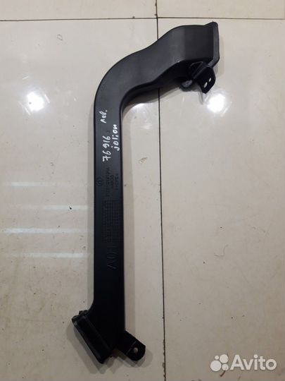 Воздуховод центральной панели(левый)