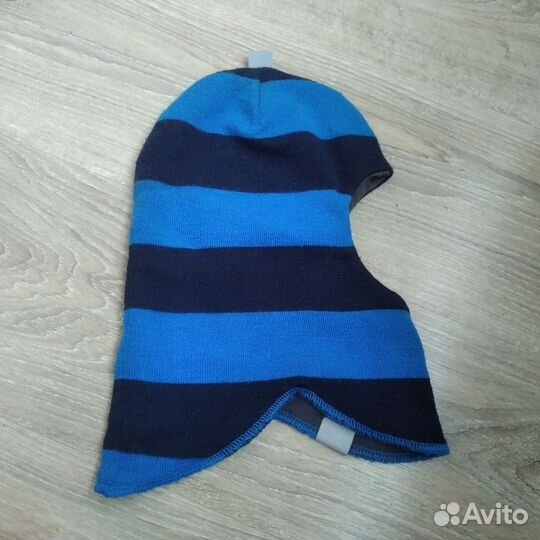 Шапка шлем lassie 50-52