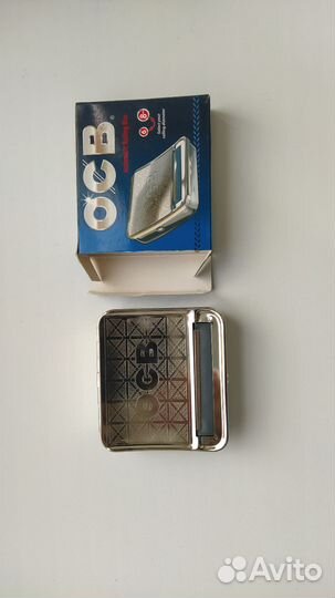 Машинка для набивки самокруток