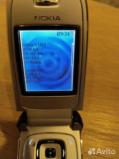 Nokia 6103