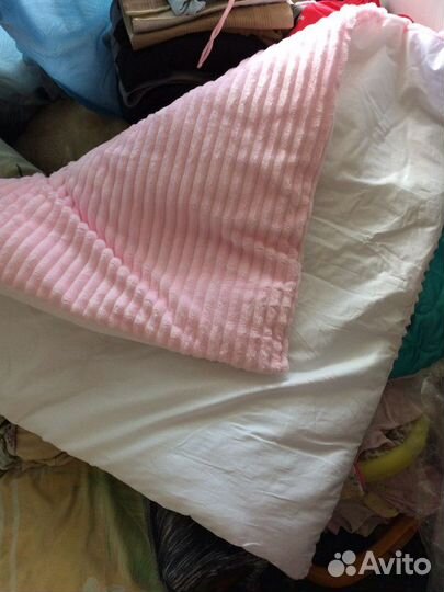 Конверт для новорожденных