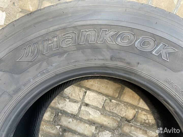 Hankook e-cube TL10 385/65 R22.5 160K