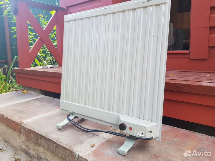 Обогреватели электрические