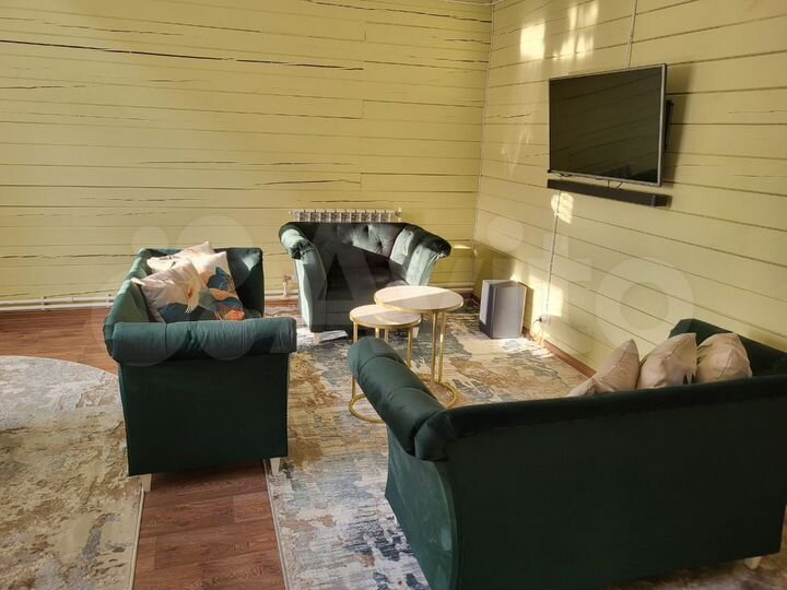 Дом 100 м² на участке 14 сот.