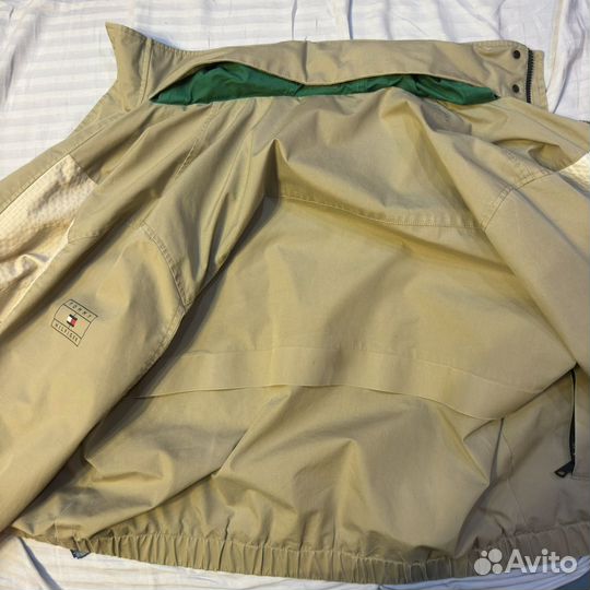 Бомбер tommy hilfiger