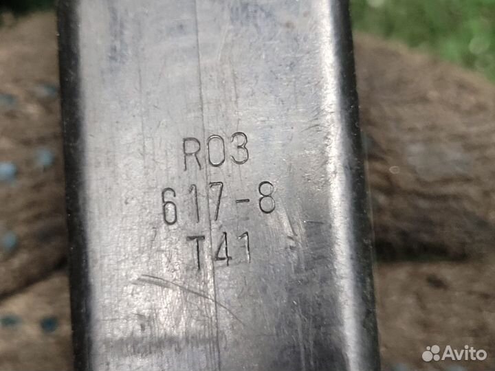 Кнопка подогрева сидений Saab 9-3