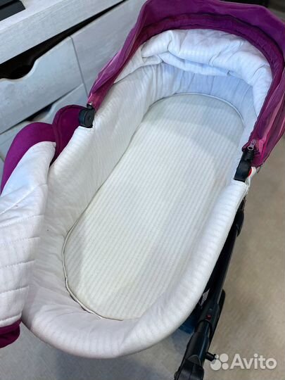 Коляска Noordi Sun 3 в 1 (доставка)