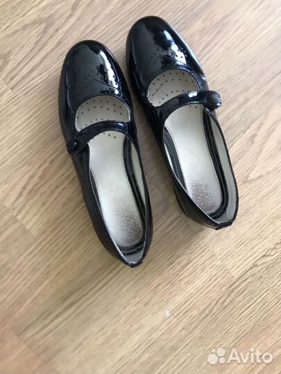 Туфли geox для девочки