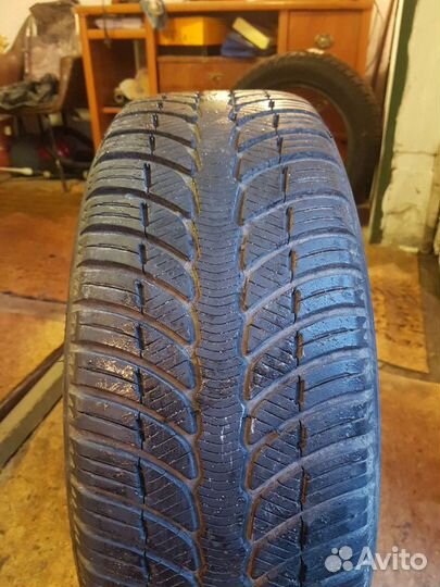 Kleber Quadraxer 205/55 R16