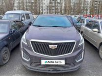 Cadillac XT5 2.0 AT, 2020, 34 558 км, с пробегом, цена 4 005 800 руб.