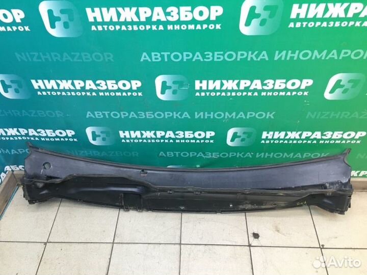 Жабо Ford Focus 2 1.8 qqdb 2006