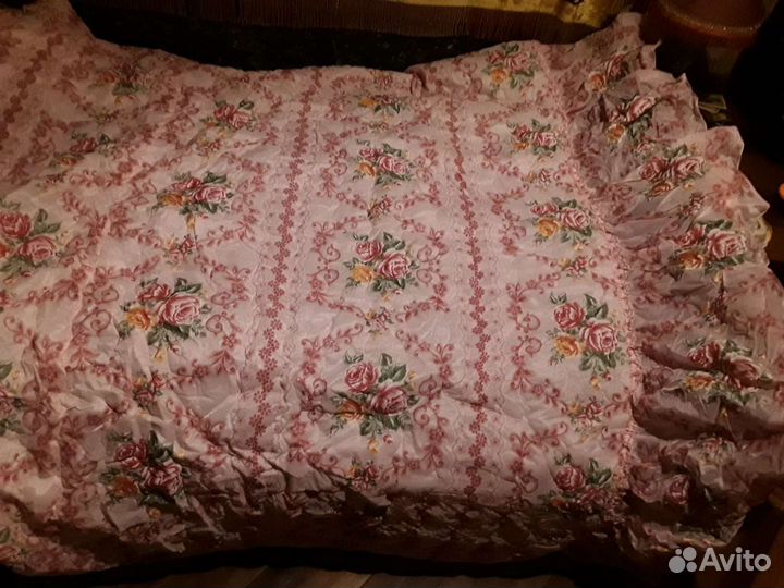Покрывало на кровать СССР новое