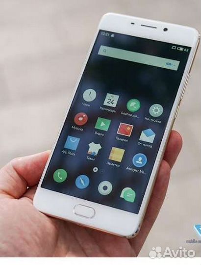Телефон Meizu