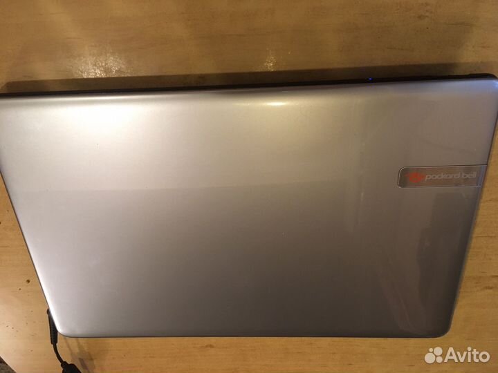 Ноутбук packard bell easynote
