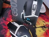 Игровая мышь Logitech G502 SE hero