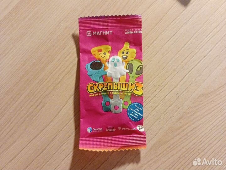 Скрепыши 3 1 шт