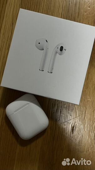 Кейс для airpods 1