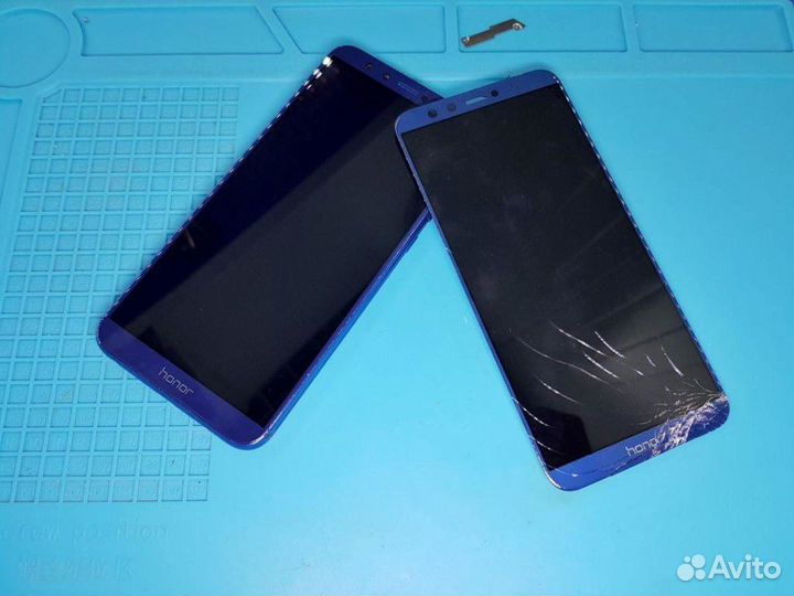 Дисплейный модуль Huawei honor замена ремонт